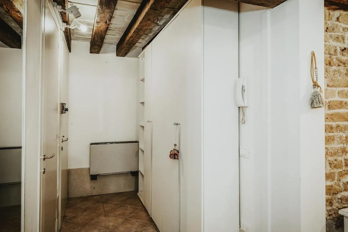 Apartment Autentico Rifugio Veneziano Bilocale Nel Cuore Di Cannaregio